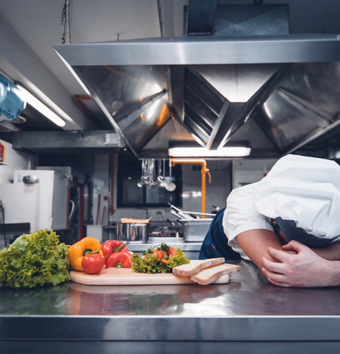 ​Managing Your Mental Health Alongside Your Busy Hospitality Job 